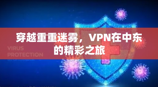 穿越重重迷雾，VPN在中东的精彩之旅