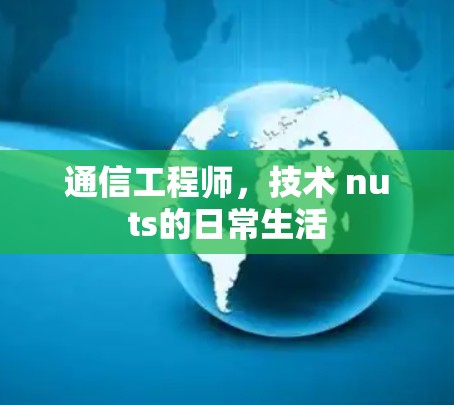 通信工程师,技术 nuts的日常生活 通信工程师,技术 nuts的日常生活