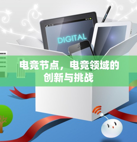 电竞节点，电竞领域的创新与挑战