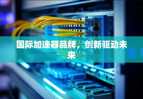 国际加速器品牌,创新驱动未来