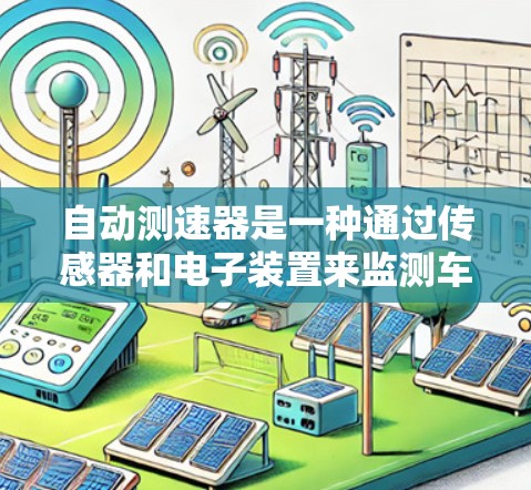 自动测速器是一种通过传感器和电子装置来监测车辆行驶速度的工具,广泛应用于高速公路上,帮助驾驶员保持恒速,减少交通事故的风险。以下是关于自动测速器的详细分析 自动测速器是一种通过传感器和电子装置来监测车辆行驶速度的工具,广泛应用于高速公路上,帮助驾驶员保持恒速,减少交通事故的风险。以下是关于自动测速器的详细分析
