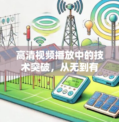 高清视频播放中的技术突破,从无到有 高清视频播放中的技术突破,从无到有