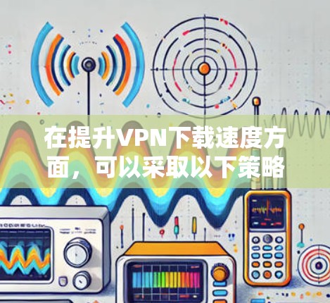 在提升VPN下载速度方面,可以采取以下策略 在提升VPN下载速度方面,可以采取以下策略