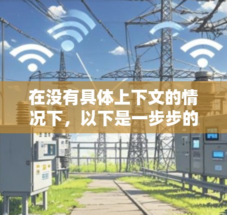 在没有具体上下文的情况下，以下是一步步的解决方案