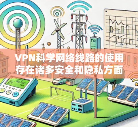 VPN科学网络线路的使用存在诸多安全和隐私方面的风险,可能对个人隐私、科学实验的持续性和国家机密造成威胁。以下是对这种可能性的详细分析 VPN科学网络线路的使用存在诸多安全和隐私方面的风险,可能对个人隐私、科学实验的持续性和国家机密造成威胁。以下是对这种可能性的详细分析