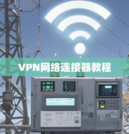 VPN网络连接器教程 VPN网络连接器教程