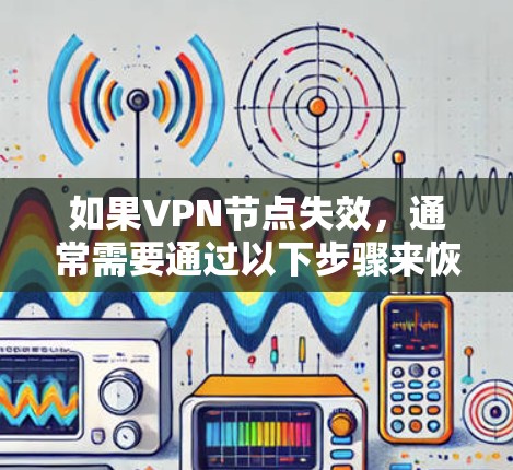 如果VPN节点失效，通常需要通过以下步骤来恢复网络。以下是一些关键步骤，帮助你恢复网络
