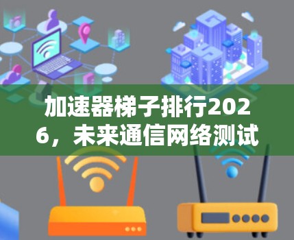 加速器梯子排行2026,未来通信网络测试的关键驱动力