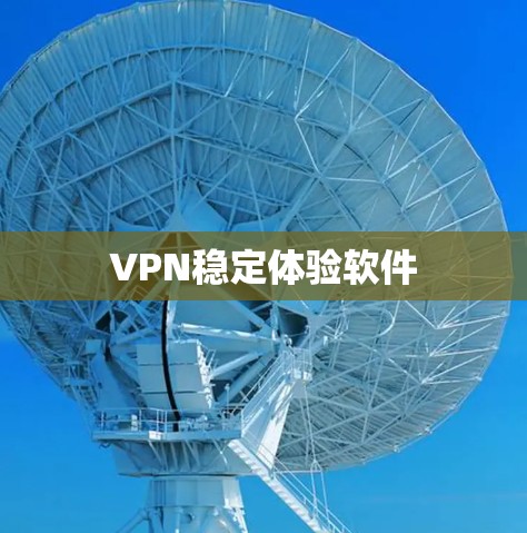 VPN稳定体验软件 VPN稳定体验软件
