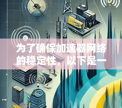 为了确保加速器网络的稳定性,以下是一个综合的网络方案设计,涵盖了多个关键因素 为了确保加速器网络的稳定性,以下是一个综合的网络方案设计,涵盖了多个关键因素