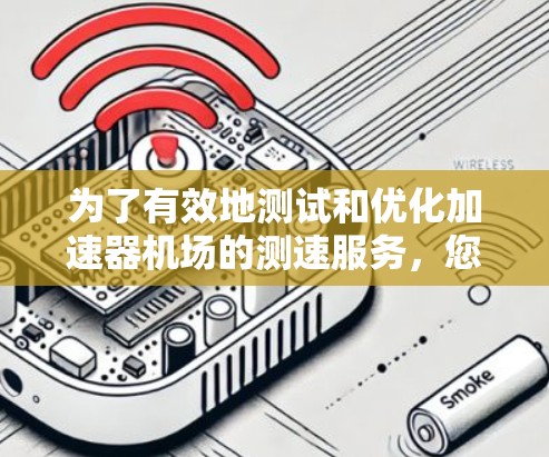 为了有效地测试和优化加速器机场的测速服务，您可以按照以下步骤进行