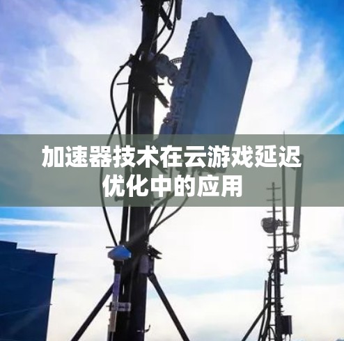 加速器技术在云游戏延迟优化中的应用