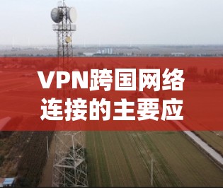 VPN跨国网络连接的主要应用