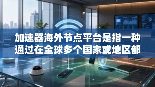 加速器海外节点平台是指一种通过在全球多个国家或地区部署服务器,利用网络加速技术来提高数据传输和处理效率的平台。这种平台通常用于优化国际化业务的网络性能,减少数据传输延迟,提升用户体验 加速器海外节点平台是指一种通过在全球多个国家或地区部署服务器,利用网络加速技术来提高数据传输和处理效率的平台。这种平台通常用于优化国际化业务的网络性能,减少数据传输延迟,提升用户体验