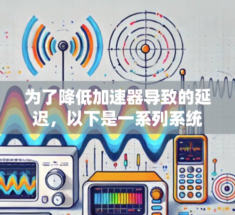 为了降低加速器导致的延迟,以下是一系列系统化的优化策略,涵盖了多个方面的解决方案,确保了有效性和可行性 为了降低加速器导致的延迟,以下是一系列系统化的优化策略,涵盖了多个方面的解决方案,确保了有效性和可行性