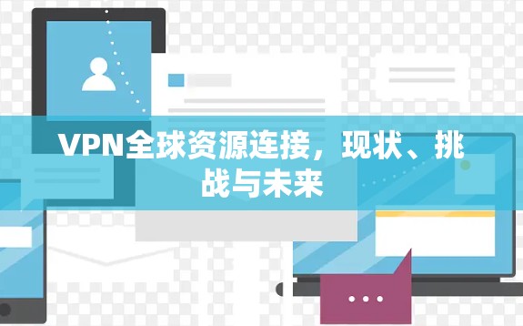VPN全球资源连接,现状、挑战与未来 VPN全球资源连接,现状、挑战与未来