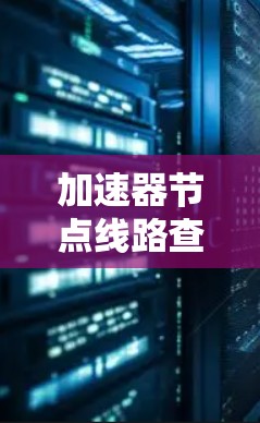 加速器节点线路查询与优化方法探讨 加速器节点线路查询与优化方法探讨