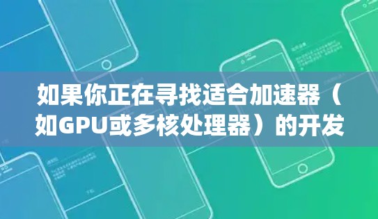 如果你正在寻找适合加速器（如GPU或多核处理器）的开发环境，以下是一些推荐的加速器机场（High-Performance Computing clusters）或云计算服务