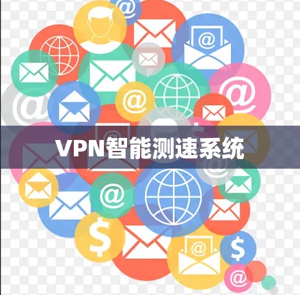 VPN智能测速系统