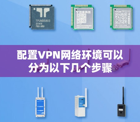 配置VPN网络环境可以分为以下几个步骤