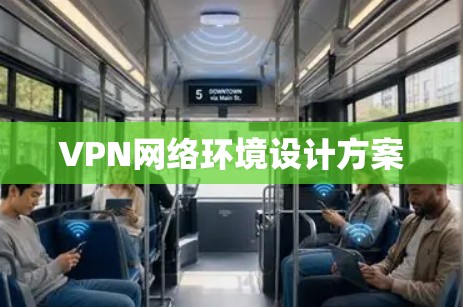 VPN网络环境设计方案 VPN网络环境设计方案
