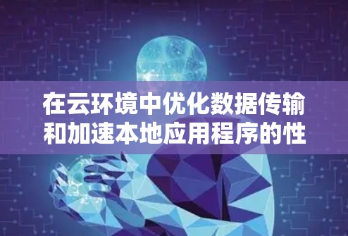 在云环境中优化数据传输和加速本地应用程序的性能，可以使用多种工具和技术。以下是一些常用工具和方法，帮助你实现加速器云连接