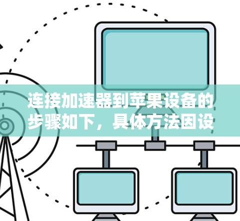 连接加速器到苹果设备的步骤如下，具体方法因设备类型而异
