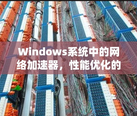 Windows系统中的网络加速器，性能优化的秘密武器