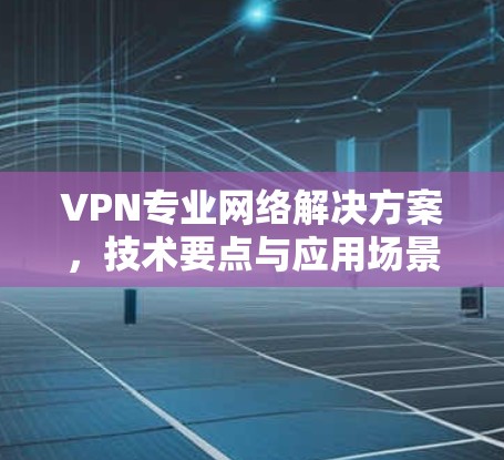 VPN专业网络解决方案,技术要点与应用场景分析 VPN专业网络解决方案,技术要点与应用场景分析
