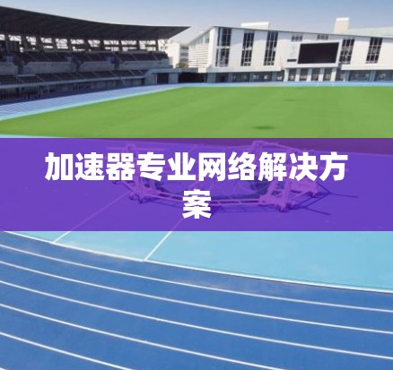 加速器专业网络解决方案 加速器专业网络解决方案