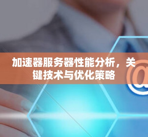 加速器服务器性能分析，关键技术与优化策略