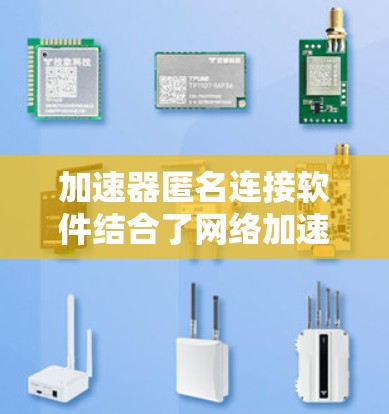 加速器匿名连接软件结合了网络加速和匿名连接的功能，旨在为用户提供更快的网络速度同时保护隐私。以下是对该类软件的详细分析