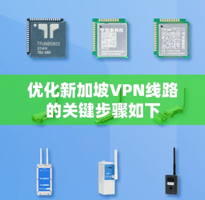 优化新加坡VPN线路的关键步骤如下 优化新加坡VPN线路的关键步骤如下