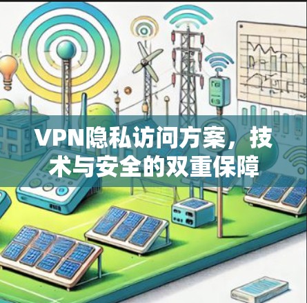 VPN隐私访问方案,技术与安全的双重保障 VPN隐私访问方案,技术与安全的双重保障