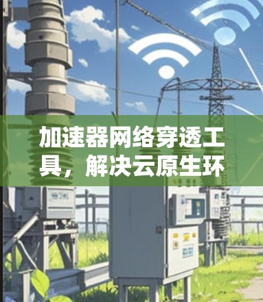 加速器网络穿透工具，解决云原生环境中的网络安全与性能挑战