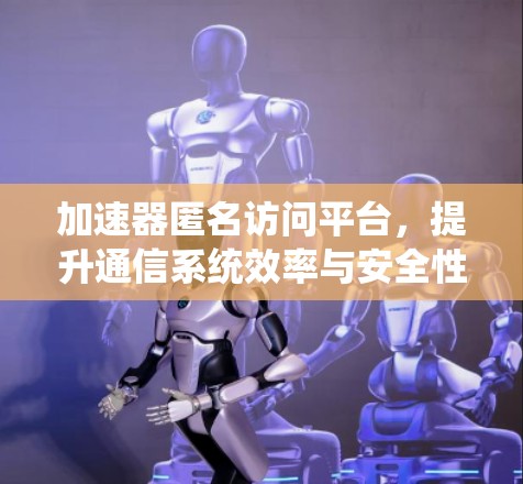 加速器匿名访问平台,提升通信系统效率与安全性 加速器匿名访问平台,提升通信系统效率与安全性
