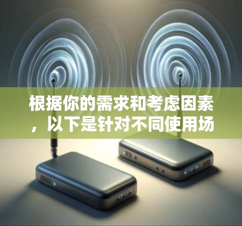 根据你的需求和考虑因素,以下是针对不同使用场景的加速器和翻墙软件推荐 根据你的需求和考虑因素,以下是针对不同使用场景的加速器和翻墙软件推荐
