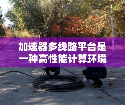 加速器多线路平台是一种高性能计算环境,通过多个加速单元(如GPU、FPGA或ASIC)并行工作,显著提升处理速度和性能,广泛应用于科学计算、数据处理和人工智能等领域。以下是对这一技术的详细分析 加速器多线路平台是一种高性能计算环境,通过多个加速单元(如GPU、FPGA或ASIC)并行工作,显著提升处理速度和性能,广泛应用于科学计算、数据处理和人工智能等领域。以下是对这一技术的详细分析