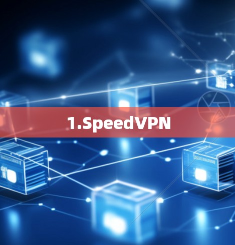 1.SpeedVPN