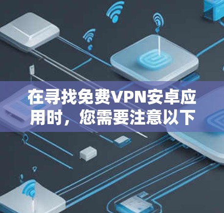 在寻找免费VPN安卓应用时，您需要注意以下几点，以确保安全和合法性