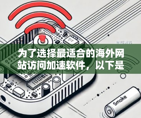 为了选择最适合的海外网站访问加速软件，以下是根据需求分析后的推荐
