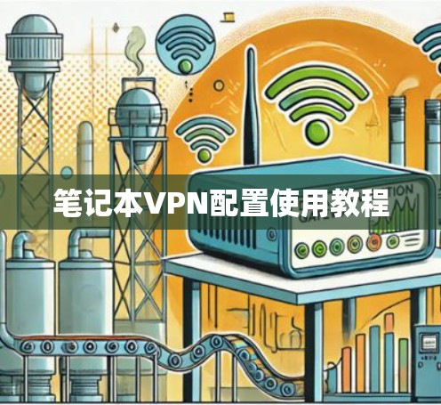 笔记本VPN配置使用教程
