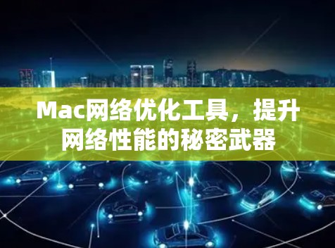 Mac网络优化工具，提升网络性能的秘密武器
