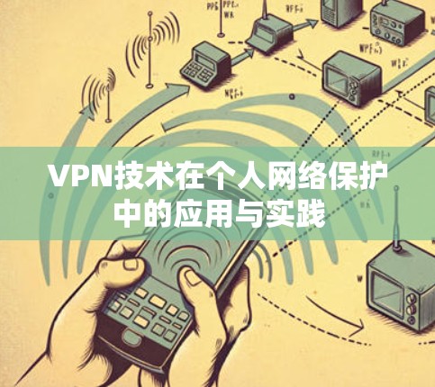 VPN技术在个人网络保护中的应用与实践