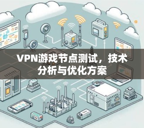 VPN游戏节点测试，技术分析与优化方案