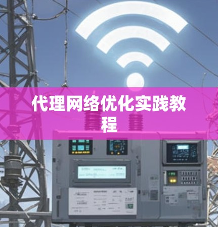 代理网络优化实践教程