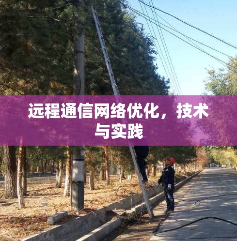 远程通信网络优化，技术与实践
