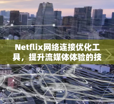 Netflix网络连接优化工具，提升流媒体体验的技术助力