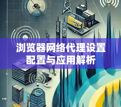 浏览器网络代理设置配置与应用解析