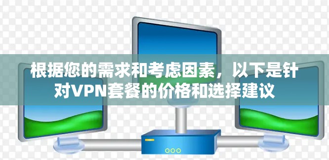 根据您的需求和考虑因素，以下是针对VPN套餐的价格和选择建议